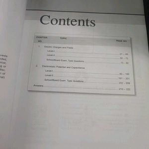 5 books for Class 12 Physics Study Package
