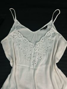 White Swan Top