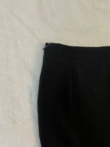 Mermaid Style Black classic Skirt