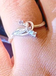 Elegant Fashion silver Ring