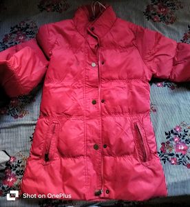 Red Jacket For Women