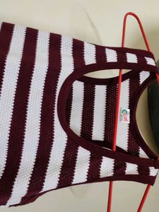 Striped Tank Top 1