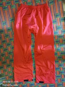 Brand New Zomato Heavy Raincoat