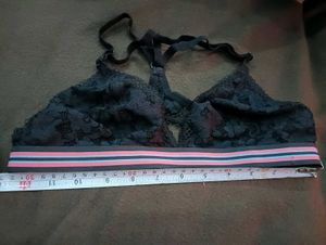 Lace Bralette🖤 - Stylish &amp; Comfy