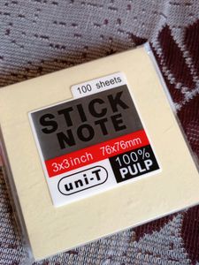 Sticky Notes