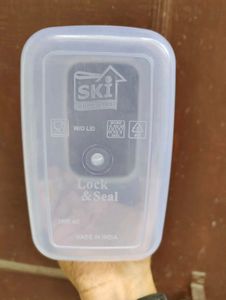 Airtight Food Storage Container