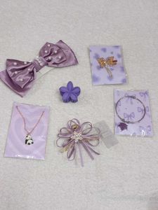Hair Accessories & Jewelry Set