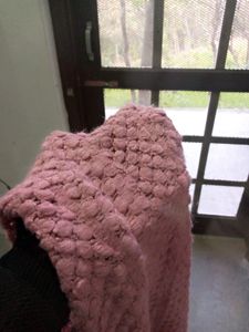 Woolen Infinity Scarf