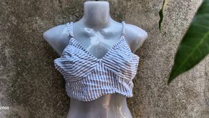 I. SEXY STRIPS CORSET