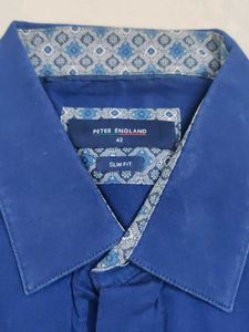 Peter England Slim Fit