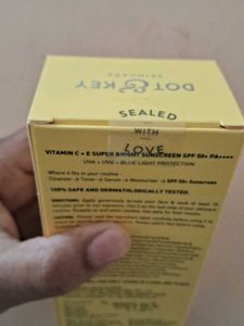 Dot&amp;Key Skincare Vitamin C+E Super Bright Sunscree