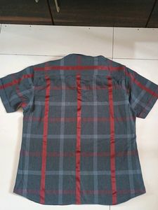 Casual Shirt For Men With Half Sleeves
