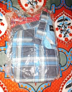 Blue Shirt Medium