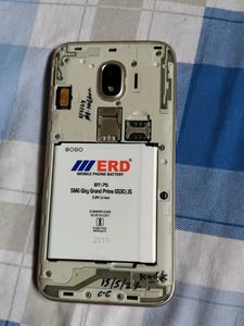 Used Samsung Galaxy J2 Mobile