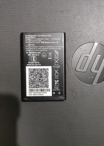 Jio Phone battery Original for ₹200 only, 2000 mAh