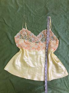 Hunkemoller Lace Cami Sleep Wear Bust 34-36