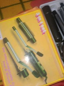3 In 1 Hair Curling Iron