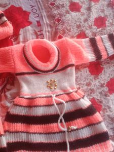 Baby Girl Combo Set