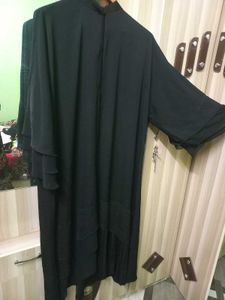 Butter Like Fabric Abaya