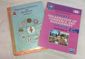 11 Commerce Textbooks And Guides