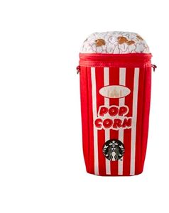 Starbucks Popcorn Crossbody Bag