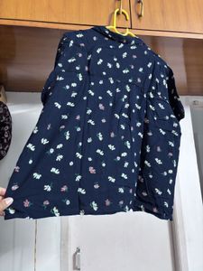 Honey By Pantaloons Floral Shirt