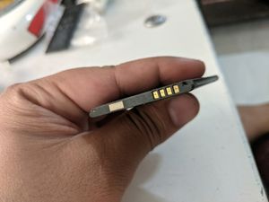 4️⃣ Brand Batteries In Good 👍🏻 Condition