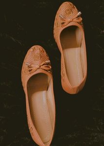 Ethnic Embroidered Bellets 🍂