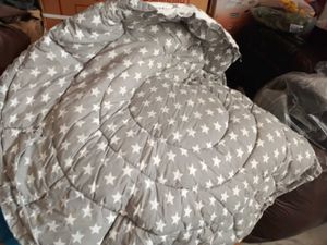 Baby Sleeping Bed with thick mattress