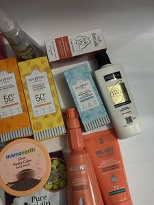 Skincare &amp; Haircare Bundle