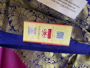50% Off on PURE KANCHIPURAM SAREE
