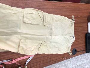Khaki Cargo Pants🇺🇸