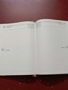 LIC 2018 Diary