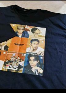 BTS Butter T-Shirt
