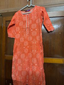 Kurti In Good Condition