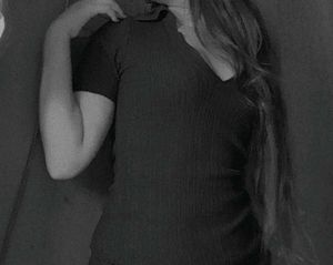 Hot Black Ribbed Midi Dress