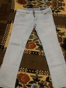 Like New Blue Jeans (Wrangler)