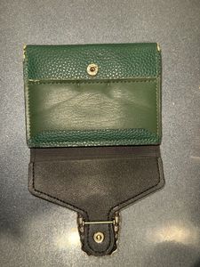 Bottle Green Wallet