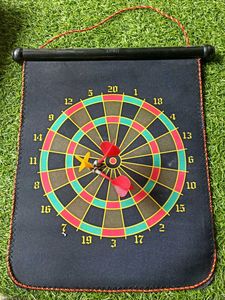 Magnetic Dart Board Game