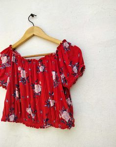 H&amp;M CROP TOP