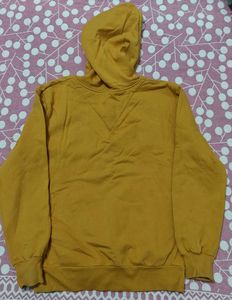 (2 Hoodies) Mustard &amp; Light Blue