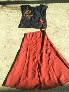 Skirt&amp;Top