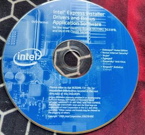 😍Intel Express Installer Driver and Bonus Apk😍