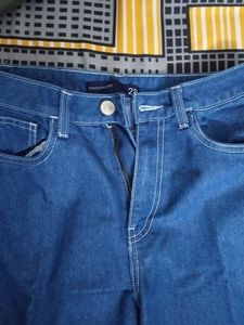 Blue Denim Jeans