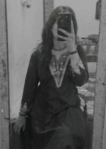 Round Neck Kurta Set For Women