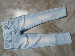 Ladies  High Waist..Jeans
