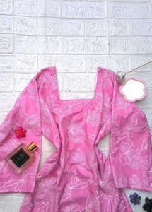 Corset Back Pinteresty Kurti 🌷