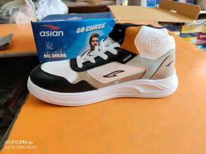 Asian Snacker Shoe