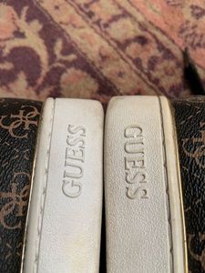 Guess shoe