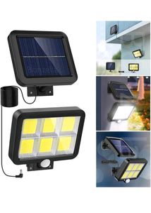 rand: GenericSolar Lights with Motion Sensor Solar
